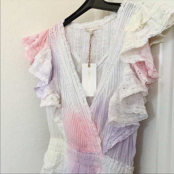 💖LOVESHACKFANCY Classic Iconic Gwen Dress - Picture 10 of 10